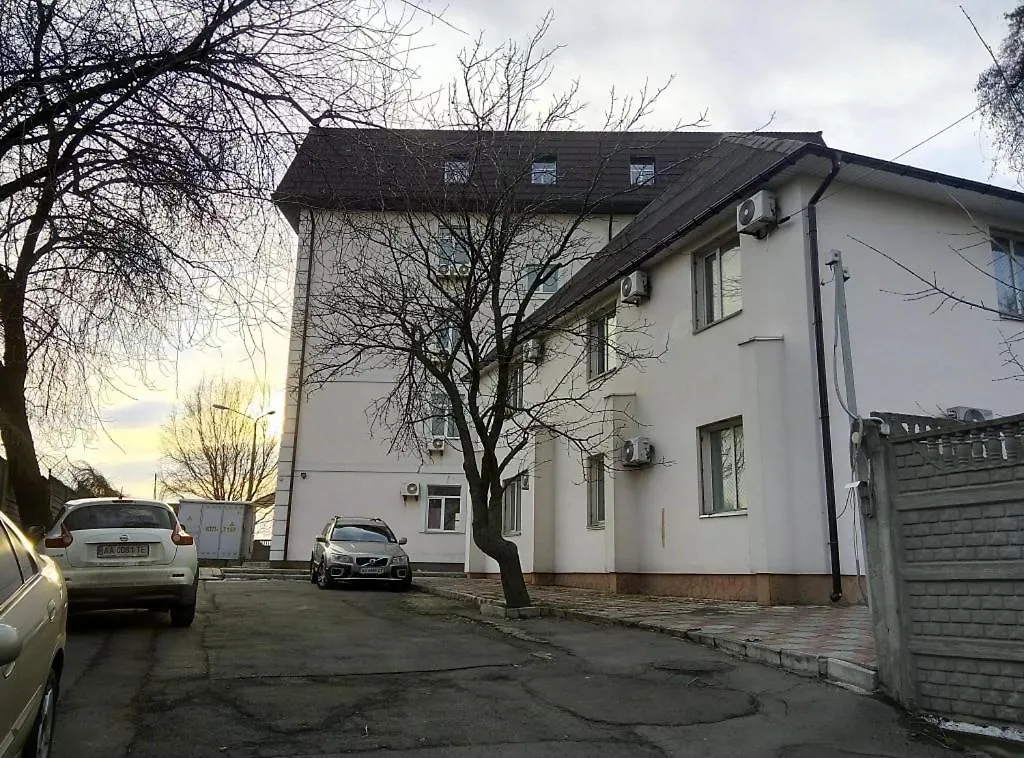 Донская,21 Vandrarhem Kiev