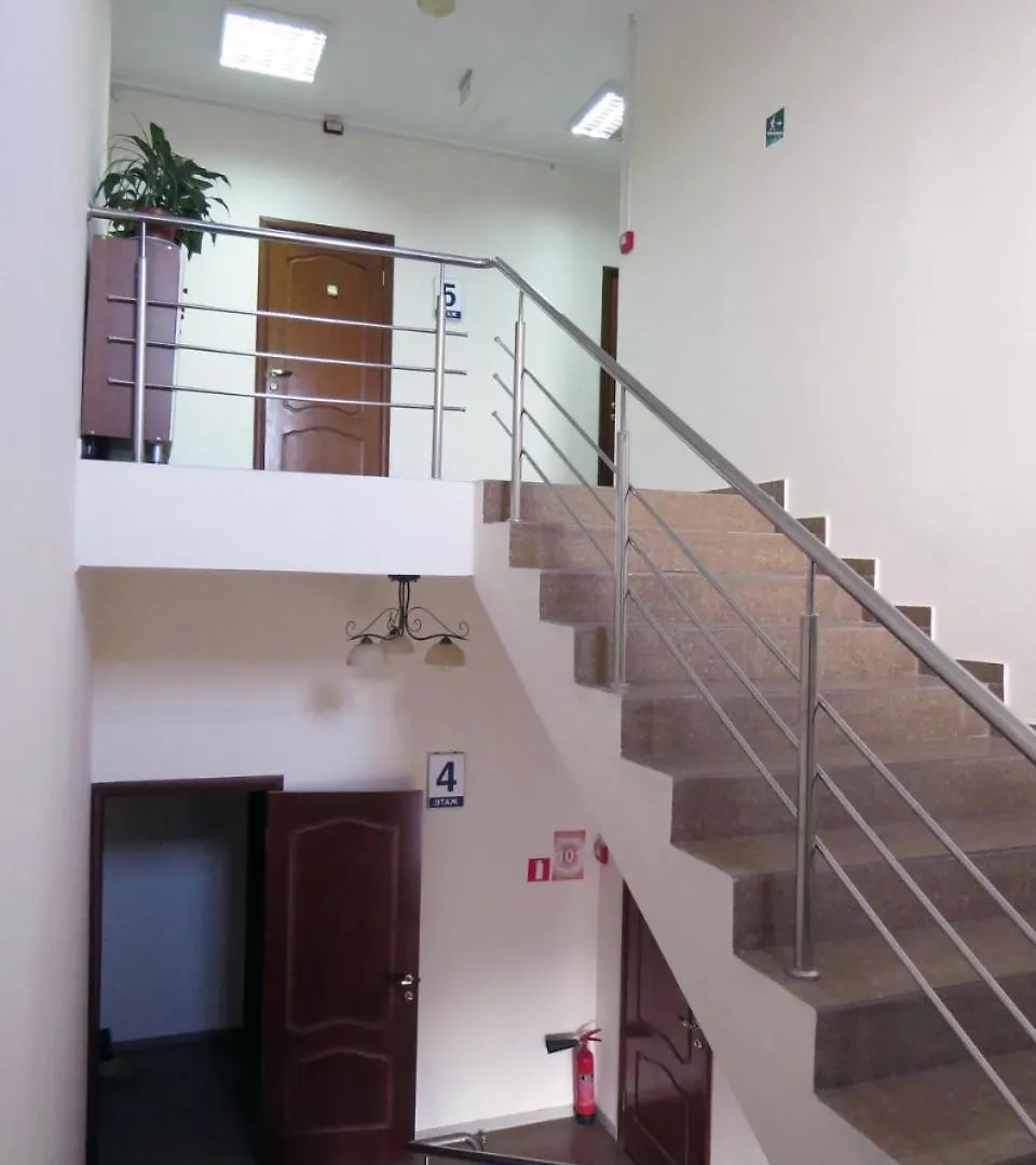 Донская,21 Ostello Kiev